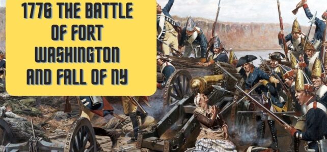Battle of Fort Washington