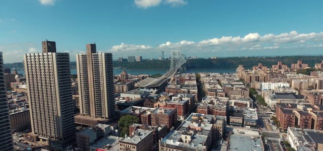 George Washington Bridge Bus Station