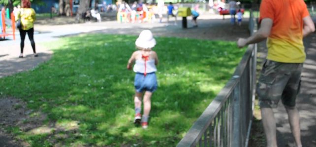 Marble Hill Playground
