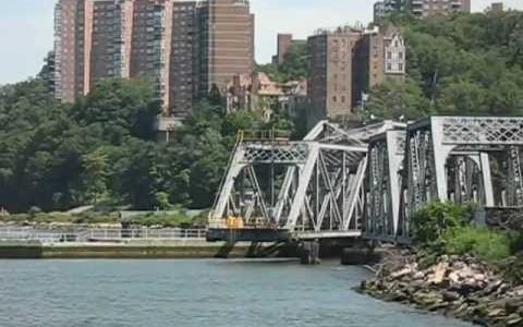 Spuyten Duyvil Swing Bridge