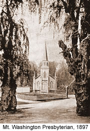 Mount Washington Presbyterian Church, 1897