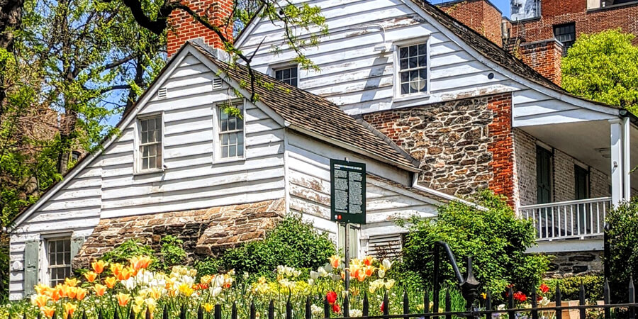 Dyckman Farmhouse Museum